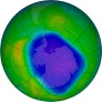 Antarctic Ozone 2020-11-17